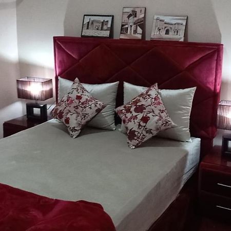 L'Art Chez Omar Apartment Azrou Luaran gambar