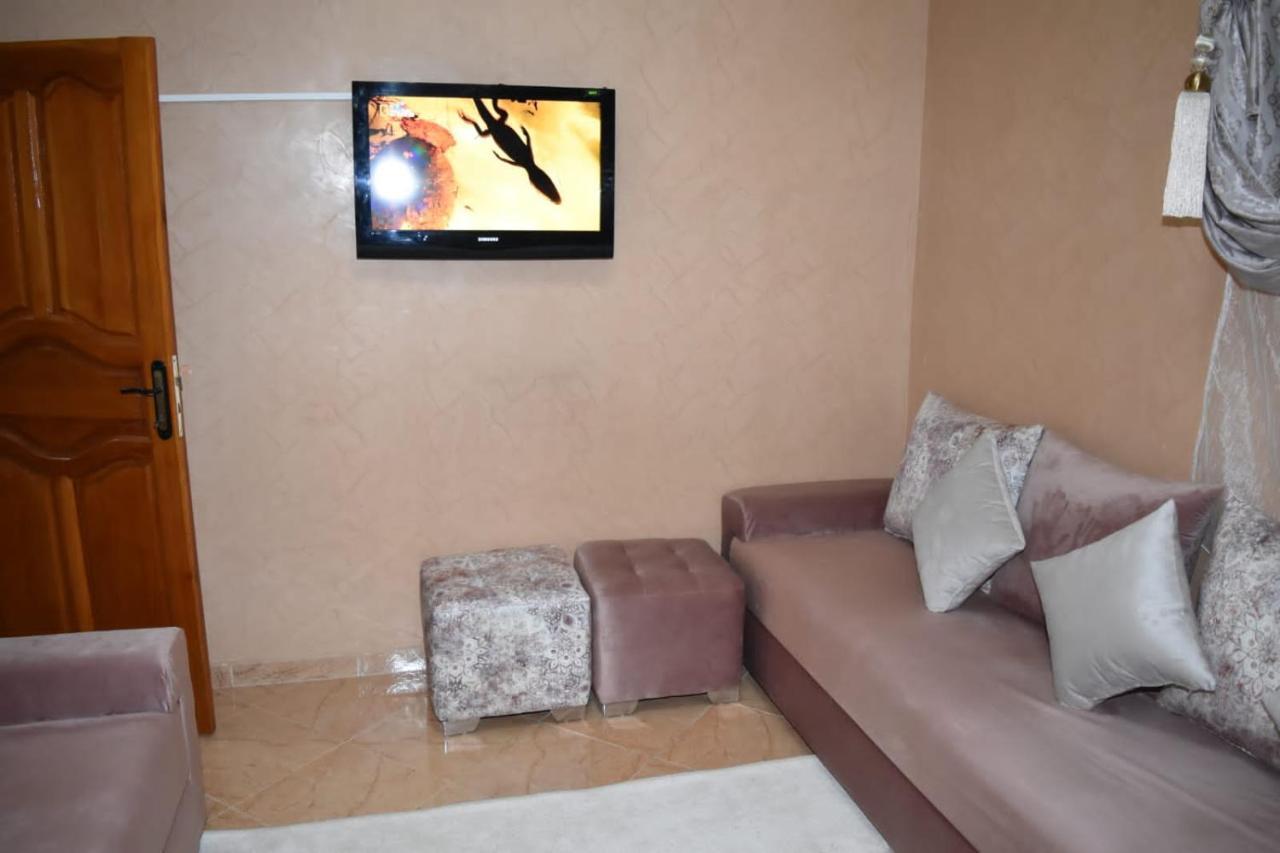 L'Art Chez Omar Apartment Azrou Luaran gambar