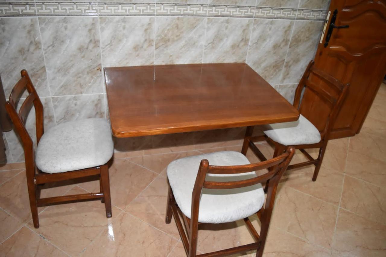 L'Art Chez Omar Apartment Azrou Luaran gambar