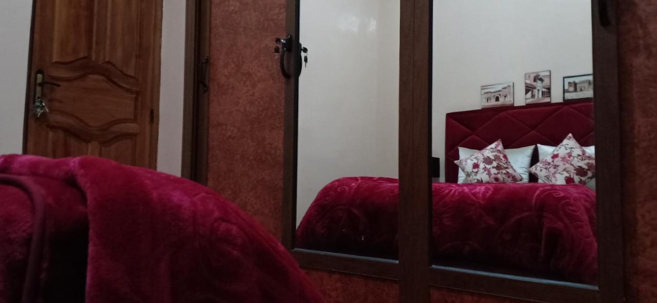 L'Art Chez Omar Apartment Azrou Luaran gambar