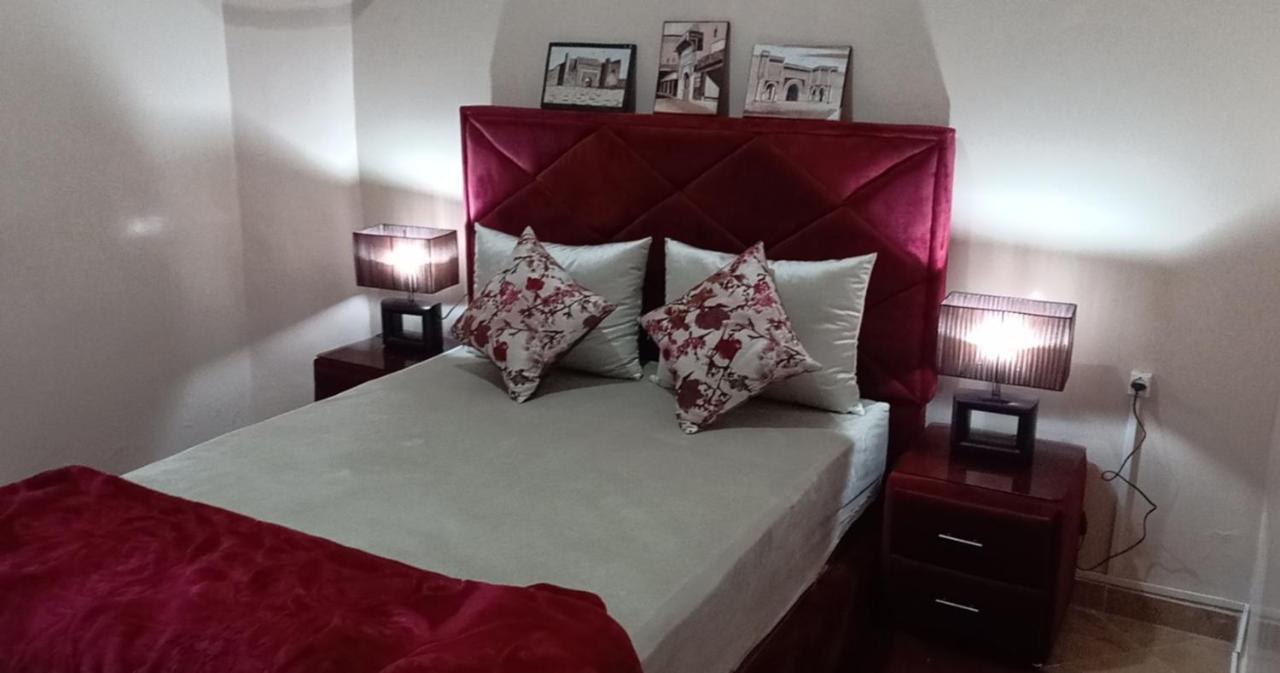 L'Art Chez Omar Apartment Azrou Luaran gambar